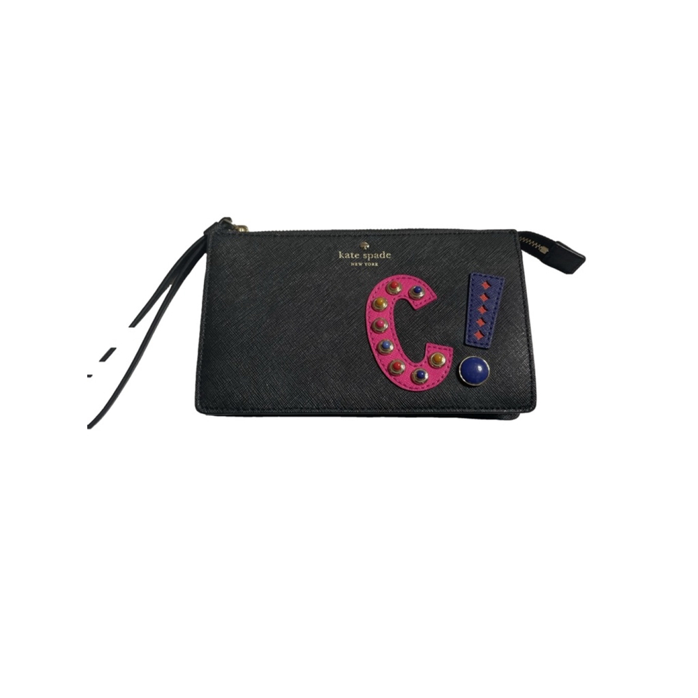 Kate Spade Women's Black Clutch